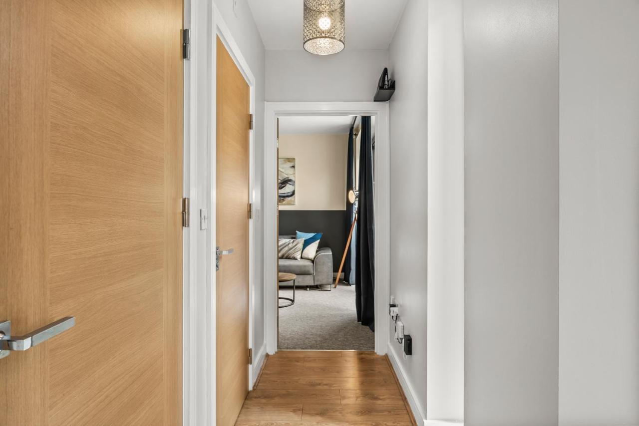Sleek And Stylish 2 Bed With Garden And Parking Lägenhet Sheffield Exteriör bild